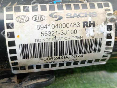 Right rear shock absorber HYUNDAI ix55  | BP32323159M19 