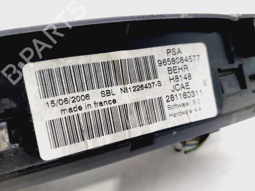 Mando climatizador CITROËN C4 I (LC_)  | BP29911097I5 