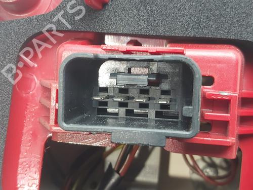 Right taillight VW PASSAT B6 (3C2) | BP37871532C35 - Image 3