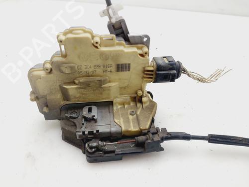 Høyre bak lås VW PASSAT B6 (3C2)  | BP29903762C99