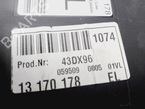 Electronic module OPEL VECTRA C (Z02) 1.8 16V | BP28123453M83 