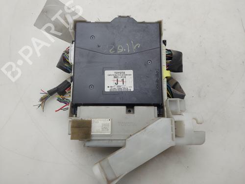 Used Electronic module Electronic module TOYOTA PRIUS (_W3_) 1.8 Hybrid (ZVW3_) (99 hp) 34179867 34179867