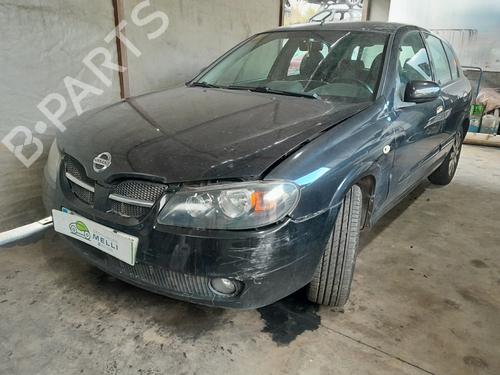 Rear left window mechanism NISSAN ALMERA II (N16) 2.2 dCi | BP17458194C24 