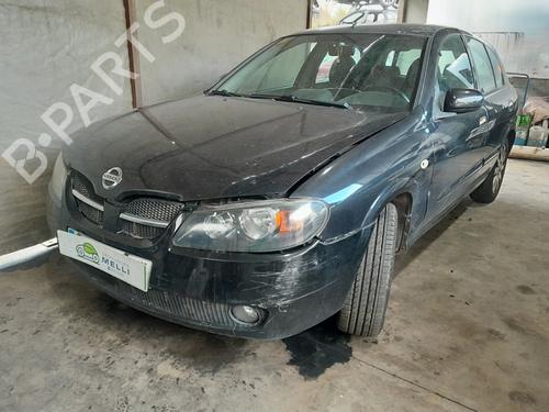 NISSAN ALMERA II (N16) 2.2 dCi (112 hp) 1659858