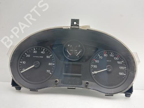 Used Instrument cluster Instrument cluster FIAT SCUDO Bus (270_, 272_) 2.0 D Multijet (120 hp) 34578061 34578061