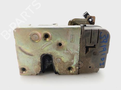 Used Front left lock PEUGEOT 206 Hatchback (2A/C) [1998-2012]  30655932