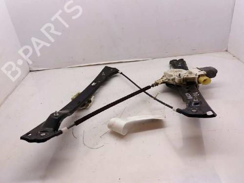 Used Front right window mechanism BMW 3 (E90) 320 d (163 hp) 2867285