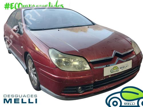 Engine control unit (ECU) CITROËN C5 II (RC_) | BP39184266M57 - Image 8