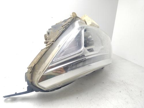 Left headlight NISSAN NAVARA NP300 Pickup (D23, D23T)  | BP29865370C28