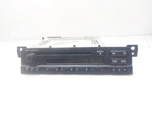 Used Radio BMW 3 (E46) 320 d (150 hp) 16856938