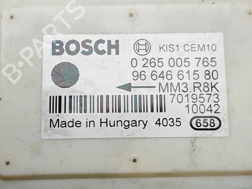 Electronic module PEUGEOT 5008 (0U_, 0E_) | BP31827161M83 - Image 4