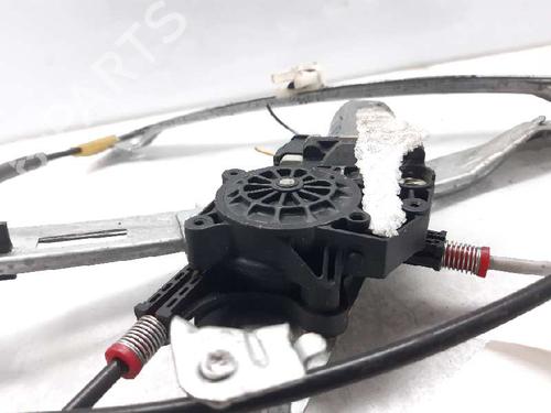 Front left window mechanism PEUGEOT 206 Hatchback (2A/C)  | BP6544368C22 