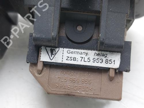 Left rear window switch PORSCHE CAYENNE (9PA) 3.2 | BP36571168I29 - Image 4