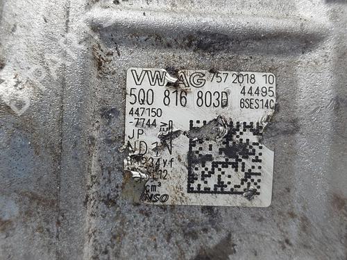 AC compressor VW T-ROC (A11, D11) 2.0 TSI 4motion | BP33754797M34 - Image 5