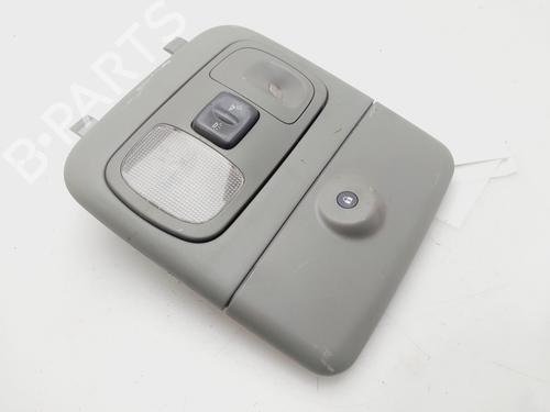 Interior roof light RENAULT SCÉNIC I MPV (JA0/1_, FA0_) 1.9 dTi (JA0N) | BP28537527I8 