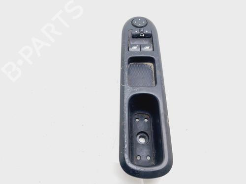 Used Left front window switch PEUGEOT 407 (6D_) [2004-2011]  28962466