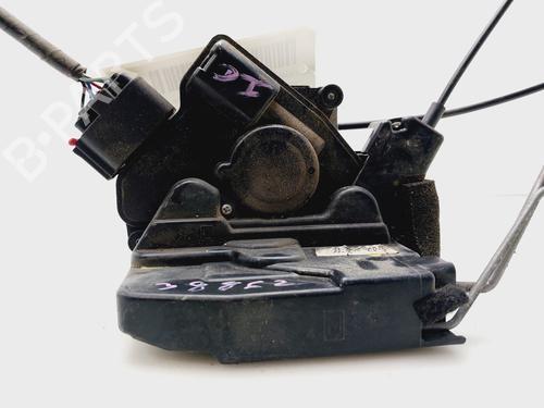Used Front left lock MAZDA 5 (CR) 2.0 CD (CR19) (110 hp) 28418774