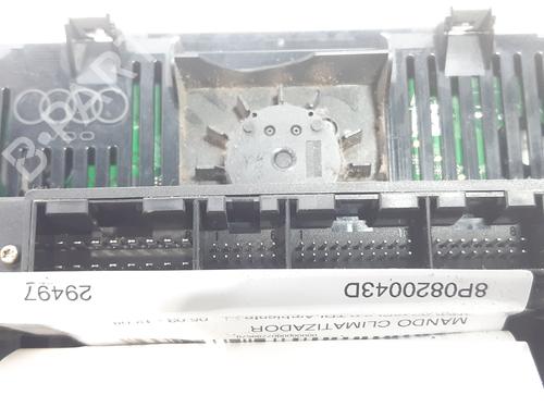 Climate control AUDI A3 (8P1)  | BP11035883I5 