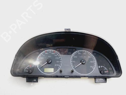 Used Instrument cluster CITROËN XSARA (N1) 2.0 HDi 90 (90 hp) 26695111
