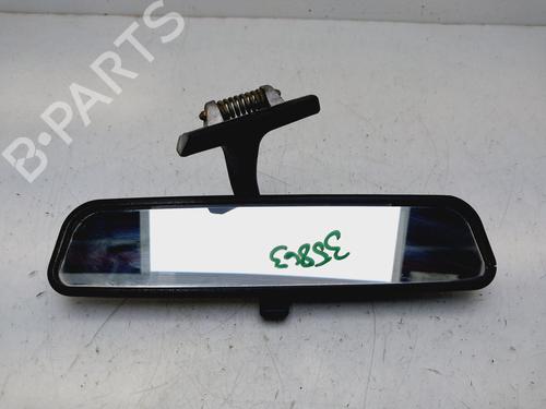 Used Rear mirror MERCEDES-BENZ 190 (W201) E 2.3 (201.028) (136 hp) 30601407