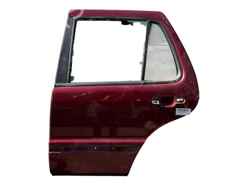 Used Left rear door MERCEDES-BENZ M-CLASS (W163) ML 270 CDI (163.113) (163 hp) 32300160