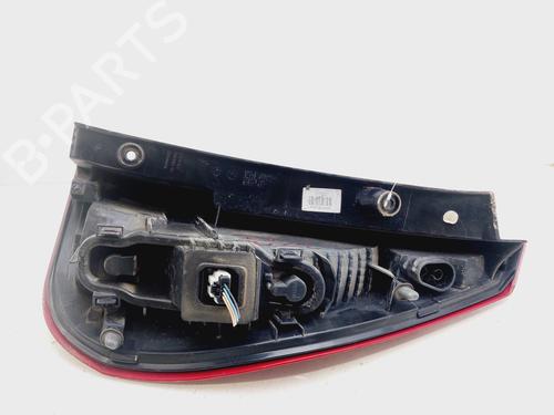 Left taillight RENAULT SCÉNIC III (JZ0/1_)  | BP26518932C34 