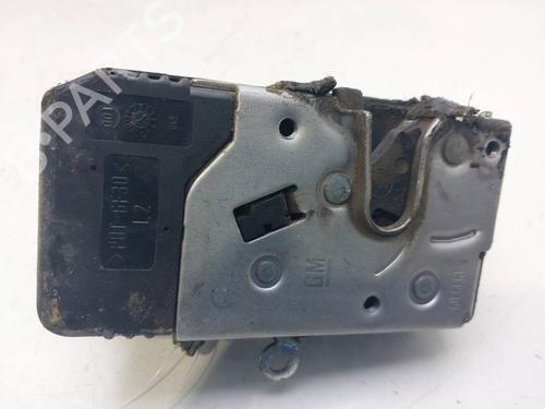 front-left-lock-opel-corsa-c-x01-2000-2001-2002-2003-2004-2005-2006-2007-2008-2009-39691403 main image