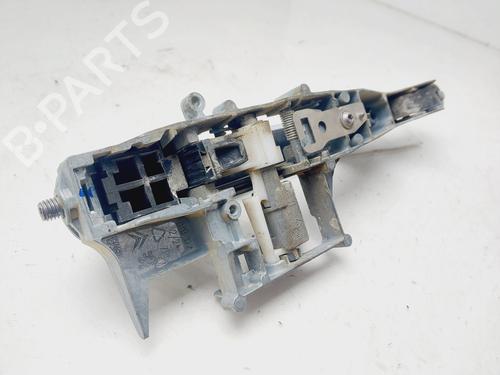 Front right exterior door handle CITROËN BERLINGO MULTISPACE (B9) 1.6 HDi 110 | BP23222376C129 