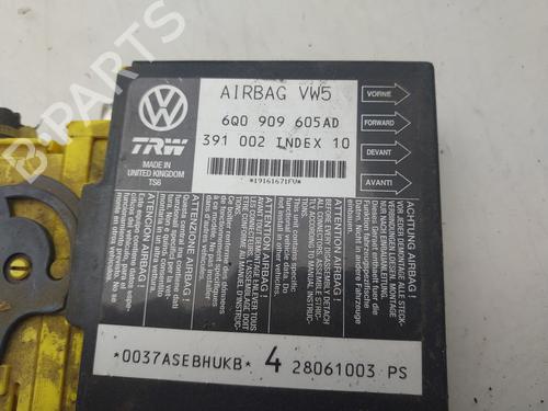 ECU airbags SEAT IBIZA III (6L1) | BP30182526M53