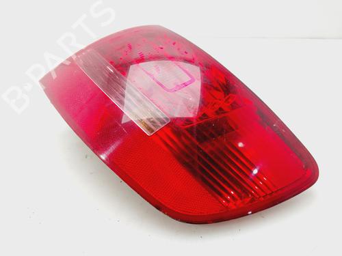 Right taillight AUDI A6 Allroad C6 (4FH) 3.0 TDI quattro | BP32032268C35