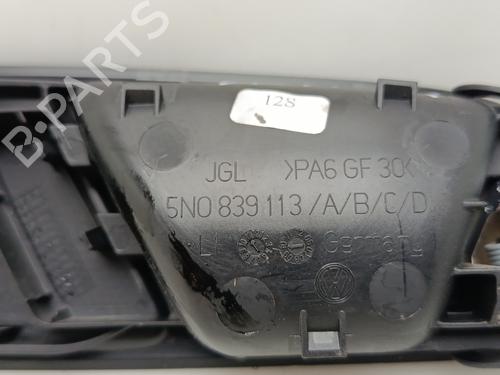 Rear left interior door handle VW TIGUAN (5N_)  | BP29378497I15 