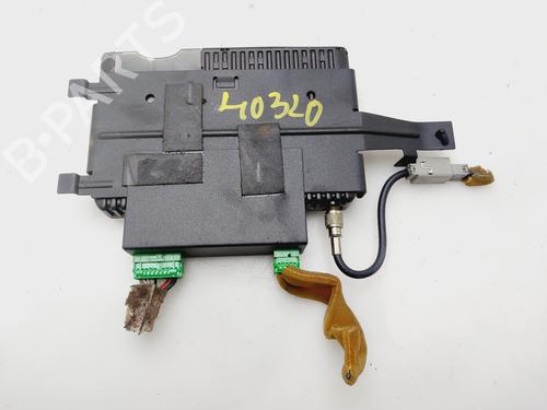 Electronic module VOLVO S80 I (184) 2.5 TDI | BP31168563M83