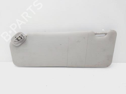 Used Left sun visor DACIA SANDERO [2008-2025]  29531757