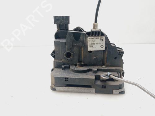 Used Front right lock FIAT PUNTO EVO (199_) 1.3 D Multijet (199AXC1A, 199BXC1A, 199AXT1A, 199BXT1A) (75 hp) 22429333