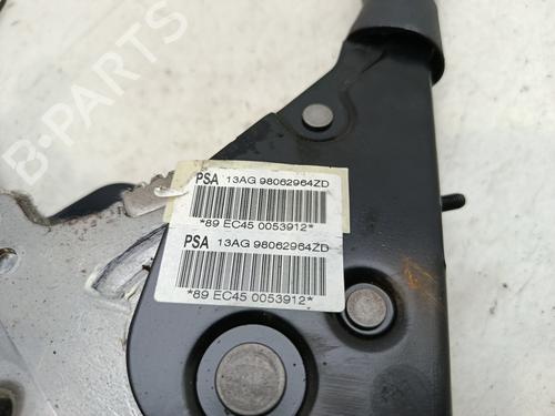 håndbremse CITROËN DS3 (SA_) 1.6 VTi 120 | BP39063304I18 - Image 3
