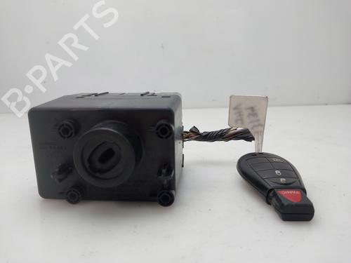 Ignition barrel JEEP GRAND CHEROKEE III (WH, WK) 3.7 V6 (214 hp) 17481355