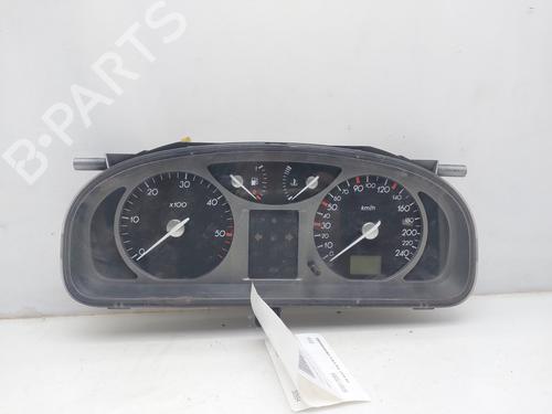 Used Instrument cluster RENAULT LAGUNA II (BG0/1_) 1.9 dCi (BG08, BG0G) (120 hp) 15638927