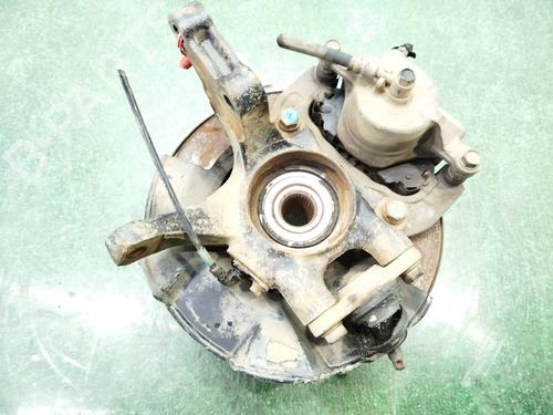 Left front steering knuckle HYUNDAI TUCSON (JM) 2.0 CRDi | BP3139997M25 