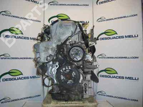 Engine NISSAN ALMERA II (N16) 2.2 Di | BP2900064M1 