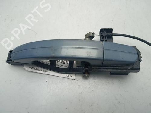 Used Rear left exterior door handle Rear left exterior door handle FORD FOCUS II (DA_, HCP, DP) 1.6 (100 hp) 40294521 40294521