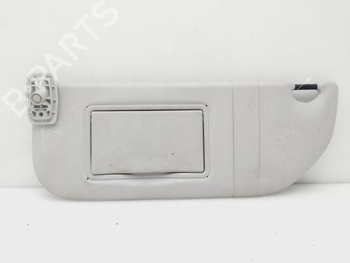 Used Left sun visor CITROËN C3 I (FC_, FN_) 1.1 i (60 hp) 31800277
