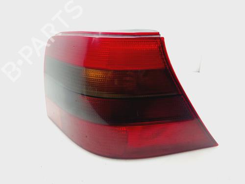 Right taillight VW GOLF IV (1J1)  | BP30061275C35 