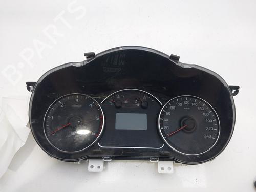 Used Instrument cluster KIA CARENS IV [2013-2025]  16060367