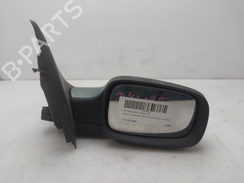 Retrovisor derecho Retrovisor derecho RENAULT MEGANE II (BM0/1_, CM0/1_) 1.5 dCi (BM02, BM13, BM2A, CM02, CM13) (101 hp) 36795841 36795841