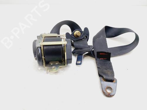 Used Front right seatbelt PEUGEOT 307 (3A/C) 2.0 HDi 110 (107 hp) 27596327