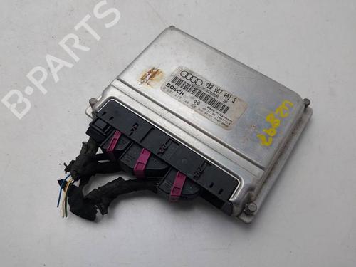 Engine control unit (ECU) AUDI A6 C5 (4B2, 4B4) 2.5 TDI | BP38950124M57 - Image 2