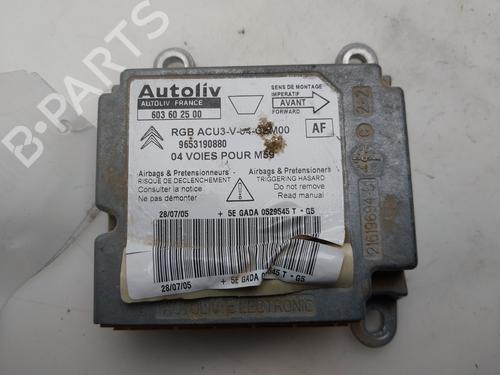 Used ECU airbags ECU airbags 38191410 38191410