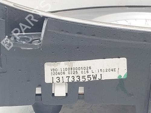 Kombinert Instrument OPEL CORSA C (X01) 1.3 CDTI (F08, F68) | BP15824207C47 