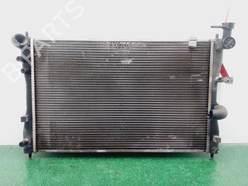 Used Water radiator MITSUBISHI COLT VI (Z3_A, Z2_A) 1.1 (Z31A, Z32A) (75 hp) 32411194