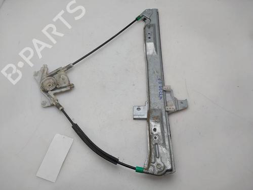 Used Front right window mechanism Front right window mechanism PEUGEOT 407 (6D_) 2.0 (6DRFNB, 6DRFNE) (136 hp) 39975530 39975530